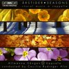 Allmänna Sängen Uppsala, Cecilia Alin - Seasons (Årstiderna), Choral Music A Cappella (CD)