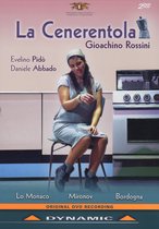 Evilono Pidò, Daniele Abbado - Rossini: La Cenerentola (2 DVD)