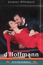 Orchestra Filarmonica Marchigiana, Frédéric Chaslin - Offenbach: Les Contes D'Hoffmann (2 DVD)