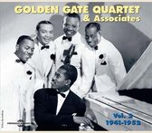 Golden Gate Quartet & Associates - Volume 2 1941-1952 (2 CD)