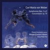 Claus Peter Flor & Krumpöck & Florian - Symphonies Nos. 1&2 (CD)
