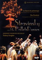 Mariinsky Orchestra, Valery Gergiev - Stravinsky: Le Sacre Du Printemps/The Firebird (DVD)