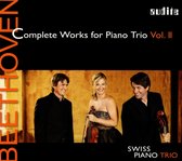 Swiss Piano Trio - Complete Works For Piano Trio Vol.2 (CD)
