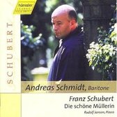 Andreas Schmidt & Jansen Rudolf - Singt: Schubert, Schoene Muellerin (CD)