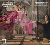 Accademia D'Arcadia, UtFaSol Ensemble, Alessandra Rossi Lürig - Grandi: Celesti Fiori - Motetti (CD)