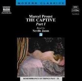 Neville Jason - The Captive Part I (3 CD)