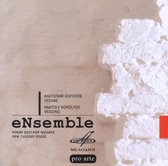 Ensemble New Russian Music - Reading, Two Compositions For Ensem (CD)