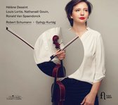 Hélène Desaint, Louis Lortie, Nathanaël Gouin - Chamber Music (CD)