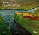 Daniel Weissmann, Peter Petrov - The Romantic Viola II (CD)