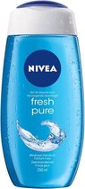 Nivea Douchegel - Fresh Pure 250 ml