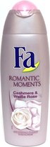 Fa Romantic Moments - 250 ml - Douchegel