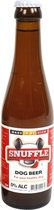 SNUFFLE HONDENBIER RUNDSMAAK IN GLAZEN FLES