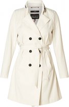 YEST Summer Outerwear Jas - Ecru - maat 44