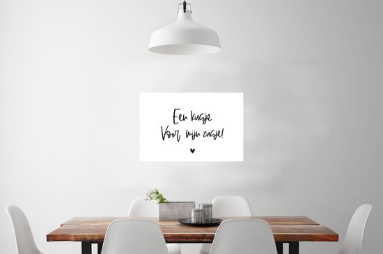 Affiche Sister - Citations - Sisters - Brothers - Sisters - Family - 60x40 cm