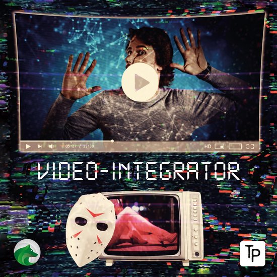 Video-Integrator - cover