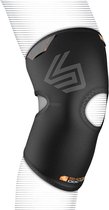 Knee compression sleeve - open patella - Small