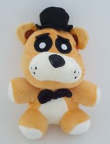 Five Nights at Freddy's Knuffel Fnaf Golden Freddy Pluche 18cm