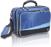 Elite Bags COMMUNITY'S Blue - Sac de Soins - Sac Médical - Sac Médecin - Sac Bandoulière - Infirmière