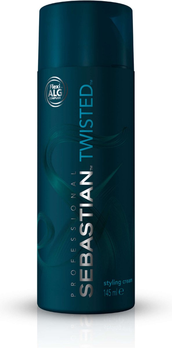 Sebastian Twisted Curl Magnifier Cream - 145 ml | bol.com