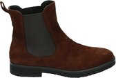 Legero 8866 - Volwassenen Half-hoge schoenen - Kleur: Bruin - Maat: 40