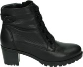 Ara 1247367 - Volwassenen VeterlaarzenHalf-hoge schoenen - Kleur: Zwart - Maat: 40