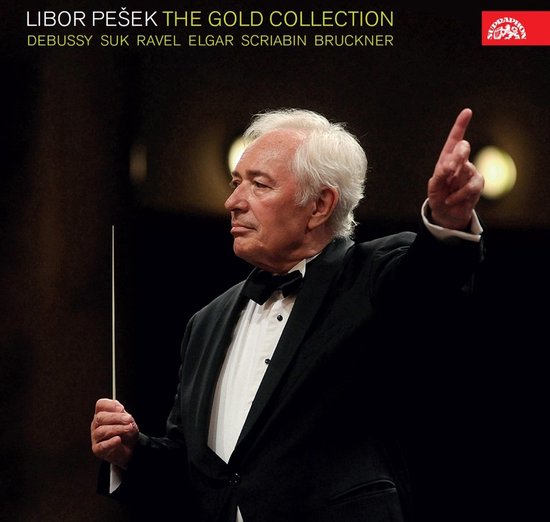 Libor Pešek - The Gold Collection (4 CD) (Remastered)