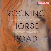 Jacqui Dankworth & Brodsky Quartet - Rocking Horse Road (CD)
