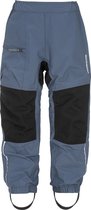 Didriksons - Waterdichte broek voor kinderen - Dusk kids - Blauw - maat 130 (128-134cm)