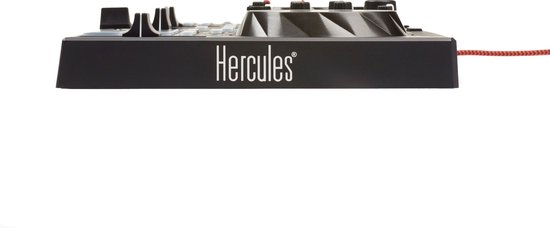 Hercules Inpulse 200 - DJ Controller - Zwart - Hercules