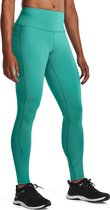 UA Rush Legging-GRN Size : SM