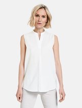 GERRY WEBER Dames Mouwloze blouse