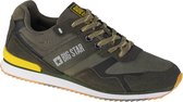 Big Star Shoes II174211, Mannen, Groen, Sneakers, maat: 42