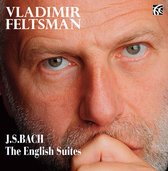 Vladimir Fletsman - J.S. Bach: The English Suites (2 CD)