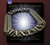 University Of Texas Wind Ensemble - Circus Maximus (CD)