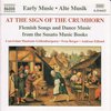 Convivium Musicum Gothenburgense - At The Sign Of The Crumhorn (CD)