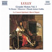 Le Concert Spirituel, Hervé Niquet - Grands Motets Volume 1 (CD)