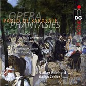 Ralh Zedler & Volker Reinhold - Sarasate: Opera Phantasies (Super Audio CD)