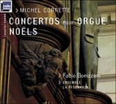 La Risonanza - Concertos Pour Orgue, Noels (CD)