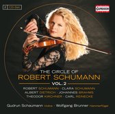 Brunner Schaumann - The Circle Of Robert Schumann - Vol (2 CD)