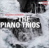 Vilos Trio & Dedinskaite, Dalia & Pysniak, Gleb - The Piano Trios (CD)
