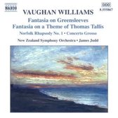 New Zealand Symphony Orchestra, James Judd - Williams: Orchestral Favourites (CD)