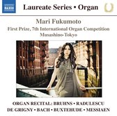 Mari Fukumoto (Winner Of The 7Th International Org - Various (CD)