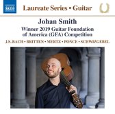 Johan Smith - Johan Smith Guitar Laureate Recital (CD)