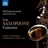Olli-Pekka Tuomisalo And His Orchestra - Lost Saxophone Concertos (CD)