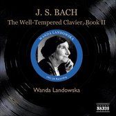 Wanda Landowska - Wohltemperierte Klavier Book 2 (3 CD)