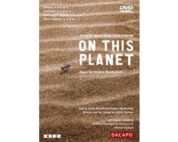 Thomas Sandberg, Athelas Sinfonietta Copenhagen, Morten Ryelund - Nordentoft: On This Planet (DVD)