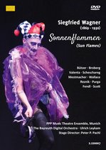 Ppp Music Theatre Ensemble - The Bayreuth Digital - Sonnenflammen (DVD)