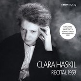 Clara Haskil - Recital 1953 (CD)