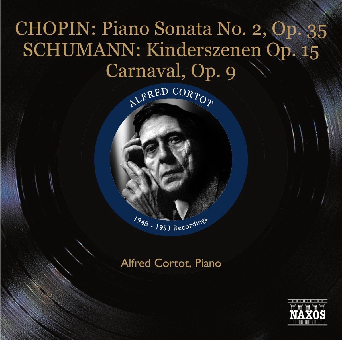 Cortot - 1948 - 1953 Recordings (CD)