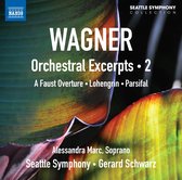 Alessandra Marc, Seattle Symphony, Gerard Schwarz - Wagner: Orchestral Excerpts Volume 2 (CD)